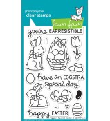 Lawn Fawn EGGSTRA SPECIAL EASTER stamp set